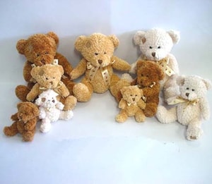 Stuffed Animals